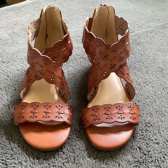 Wedge Sandals - Picture 2 of 5
